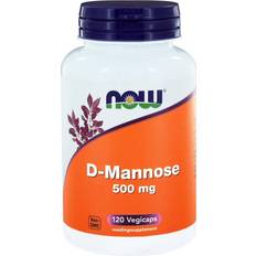 Now Foods D-Mannose 120 Stk.