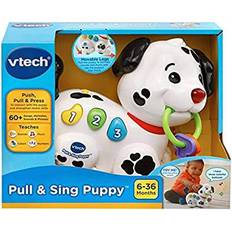 Pull Toys Vtech Pull Along Puppy Pal