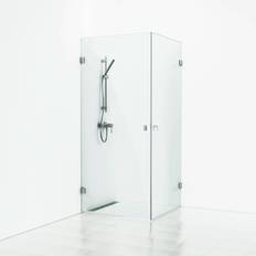 Svedbergs 180 Shower Cornar 900x900x2000mm