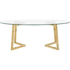 Beliani Fresno Coffee Table 60x120cm