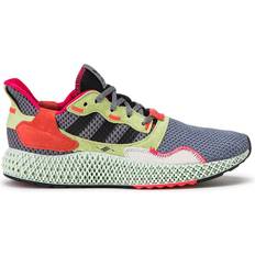 Adidas ZX 4000 4D Grey Three Hi Res Yellow