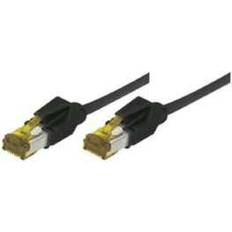 Exertis Connect Snagless LSZH RJ45-RJ45 S/FTP Cat7 3m