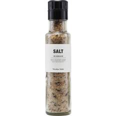 Nicolas vahe salt Nicolas Vahé Salt med Svampe