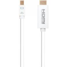 Nanocable HDMI-DisplayPort Mini 5m