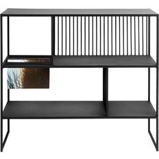 Irons Book Shelves Muubs Denver Book Shelf 90cm