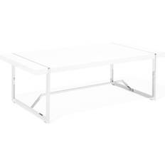 Beliani Tulsa Table Basse 60x120cm