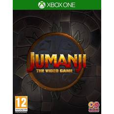 Jumanji: The Video Game (Xbox One)