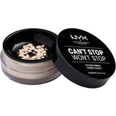 NYX Pudder NYX Can't Stop Won't Stop Setting Powder Light