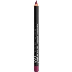 NYX Suede matte lip liner #girl, bye