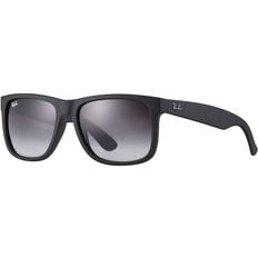 Ray-Ban Justin Classic RB4165 601/8G - Black/Grey