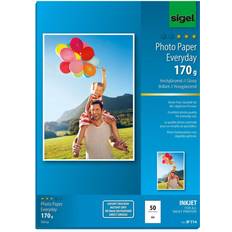 Fotopapier Sigel Everyday Plus A4 170g/m² 50Stk.