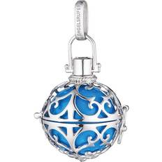 Engelsrufer Classic Pendant - Silver/Turquoise