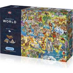 Wonderful World 1000 Pieces