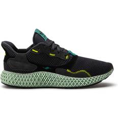 Adidas ZX 4000 4D M - Carbon/Carbon/Semi Solar Yellow