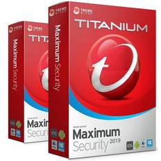 Trend Micro Maximum Security