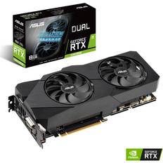 GeForce RTX 2060 Super Graphics Cards ASUS DUAL-RTX2060S-8G-EVO