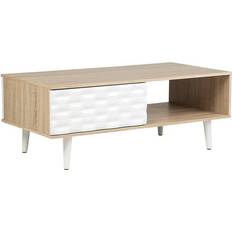 Beliani Swansea Soffbord 60x120cm