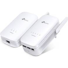 HomePlugs - WPA-PSK Accesspunkter, Bryggor & Repeatrar TP-Link TL-WPA8630 KIT V2