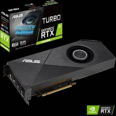 GeForce RTX 2060 Super Graphics Cards ASUS TURBO-RTX2060S-8G-EVO