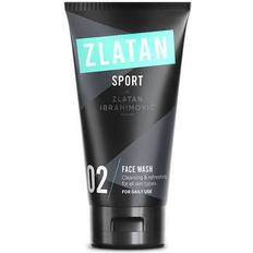 Zlatan Sport Face Wash