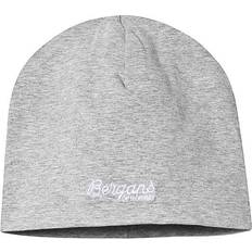 Bergans Asusteet Bergans Cotton Beanie - Grey Melange