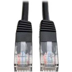 100 ft ethernet cable Tripp Lite Molded RJ45-RJ45 Cat5e 100.1ft