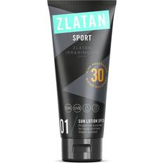 Zlatan Ibrahimovic Hudvård Zlatan Ibrahimovic Zlatan Sport Sun Lotion SPF30 100ml