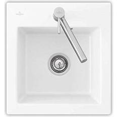 Villeroy & Boch Subway 45 xs Fregadero Blanco Nieve