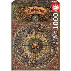 Educa Jigsaw Puzzles Educa Zodiac 1000 Pieces