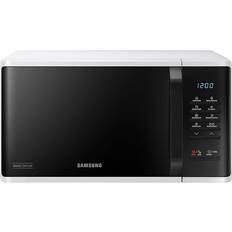 Mikrobølgeovne Samsung MS23K3523AW Hvid