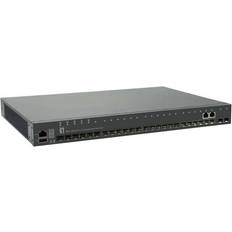 24 Switches LevelOne GTL-2882