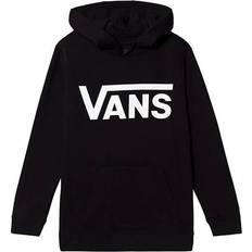 Vans Kids Classic Pullover Hoodie - Black (VN0A45CNBLK)