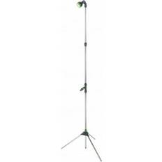 Ribimex Adjustable Garden Shower Argento