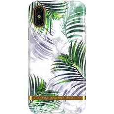 Richmond & Finch White Marble Tropics Case (iPhone X/XS)