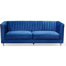 Beliani Arvika Soffa 204cm 3-sits