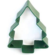 Eddingtons Green Christmas Tree Cookie Cutter 9 cm