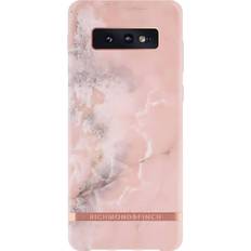 Richmond & Finch Pink Marble Case (Galaxy S10e)