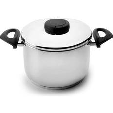 Lacor Estudio Deep mit Klappe 4.5 L 20 cm