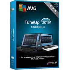 Office Software AVG TuneUp Unlimited