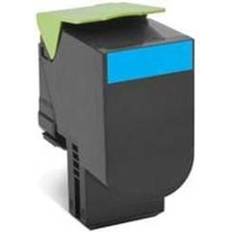 Lexmark 80c2 Lexmark 80C2SCE (Cyan)