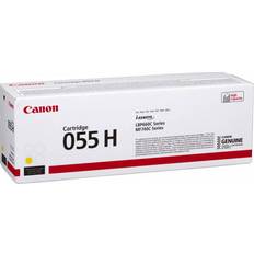 Canon 055 toner Canon 055 H - Geel