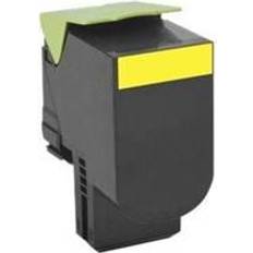 Toner lexmark cs410n yellow Lexmark 70C0H40 (Yellow)