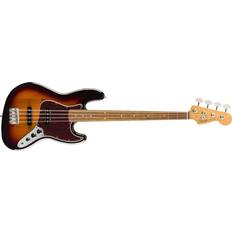 Fender Vintera 60s Jazz Bass PF Firemist Gold Bajo de 4 cuerdas