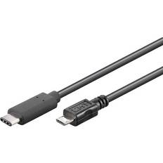 Goobay USB C-USB Micro-B 2.0