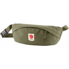 Unisex - Vanntett Midjevesker Fjällräven Ulvö Hip Pack Medium - Green