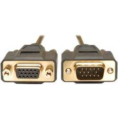 Tripp Lite VGA-VGA M-F 24.9ft