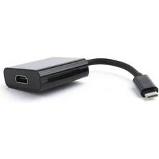 Gembird USB C-HDMI M-F