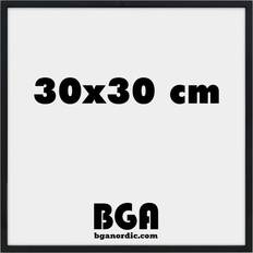 Nielsen Alpha Ramme 30x30cm