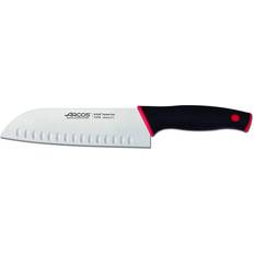 Cuchillo Santoku Cuchillos Arcos Duet 147822 Cuchillo Santoku 18 cm