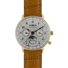 Zeppelin Hindenburg LZ129 7039-1 70391 Moon Phase Watch